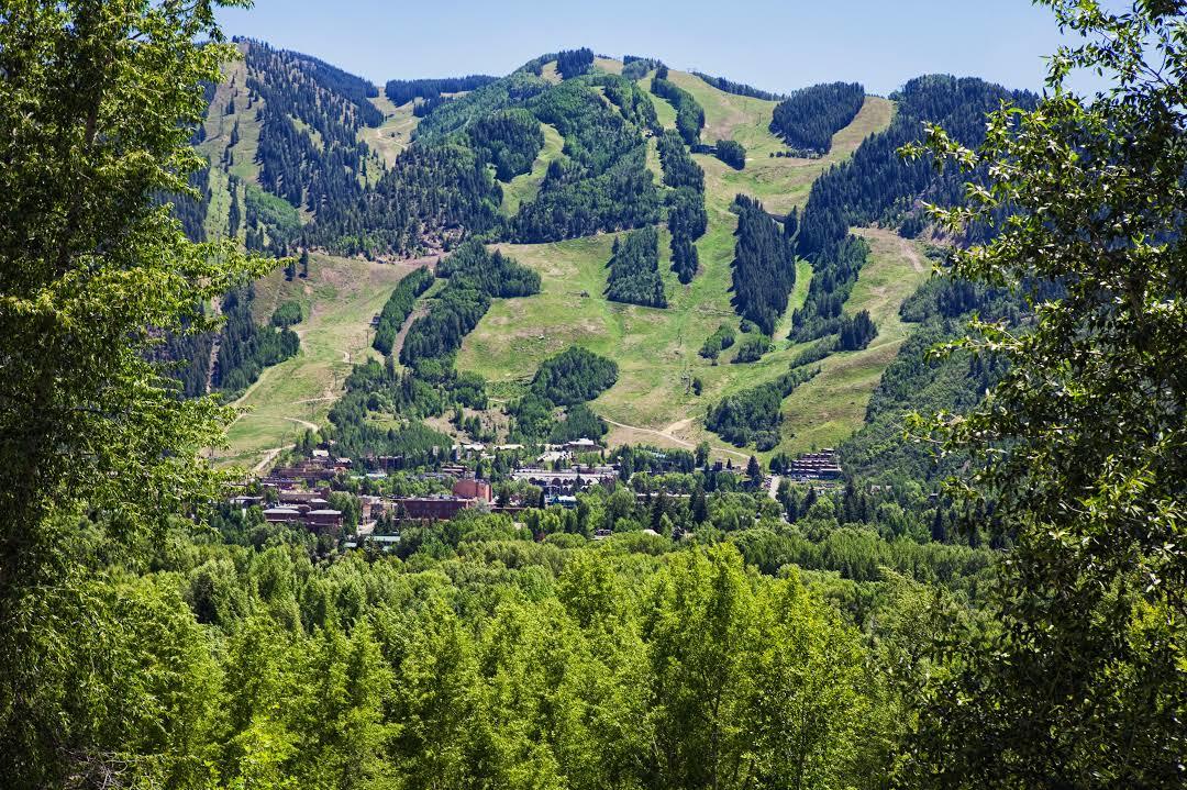 Aspen Mountain Ski Resort